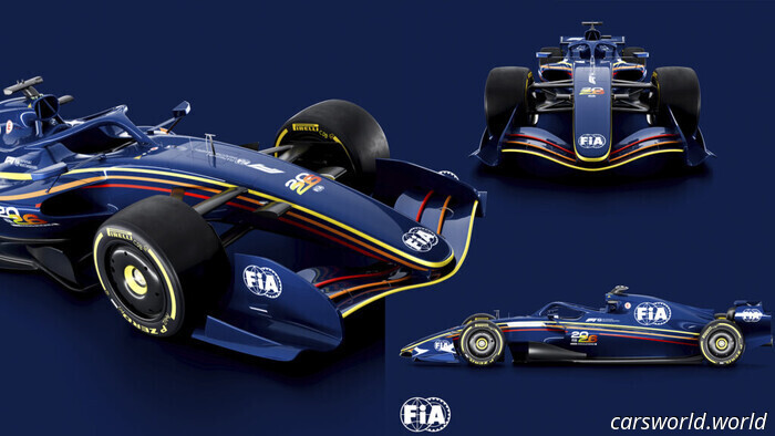 Following Stellantis, F1 Aims to Reintroduce V8s | Carscoops